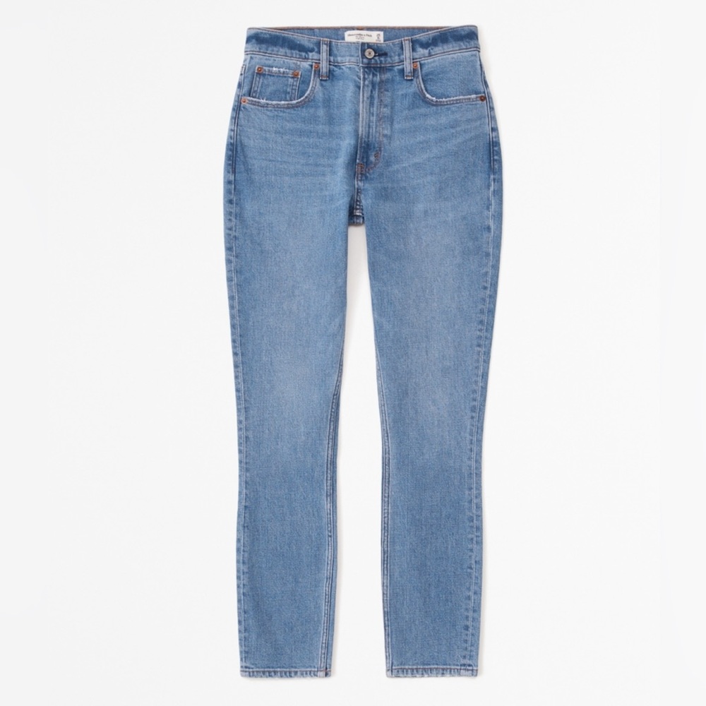 Curve Love High Rise Skinny Jean LONG